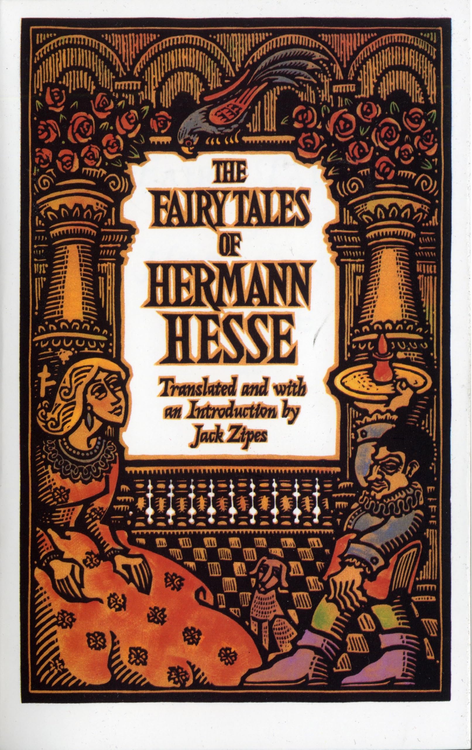 Fairy Tales of Hermann Hesse book cover