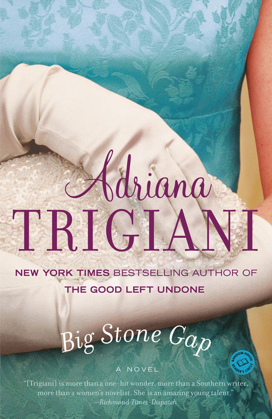 Big Stone Gap book cover