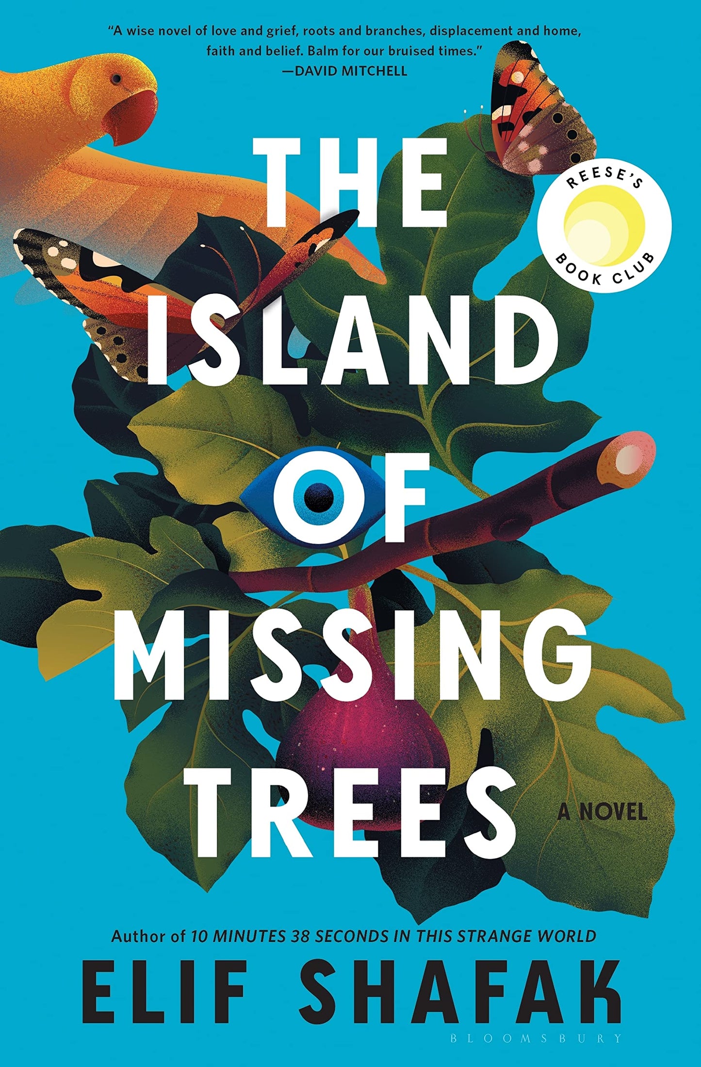 Island of Missing Trees