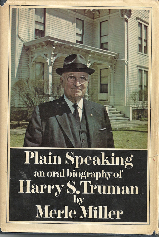 Plain Speaking