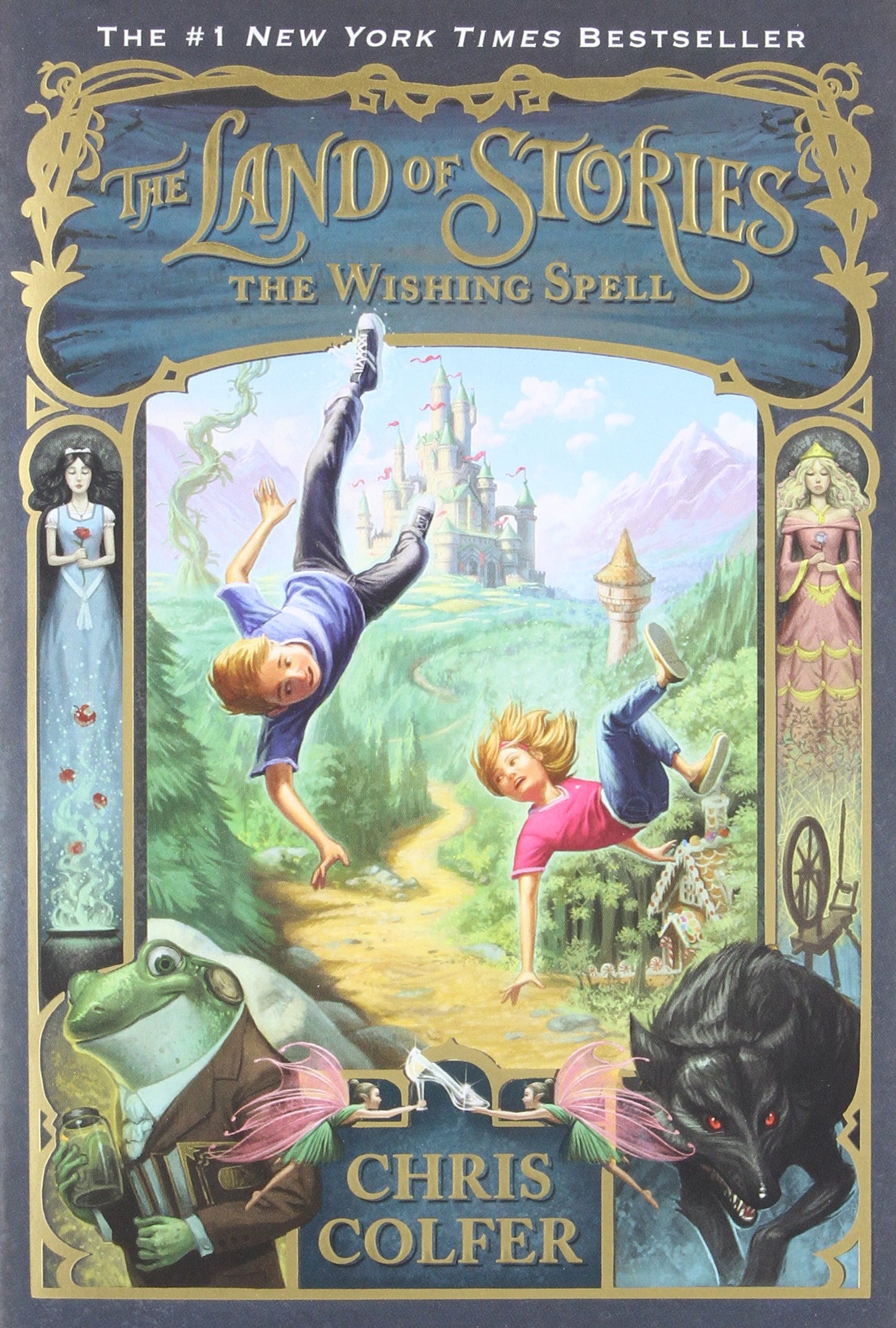 Wishing Spell