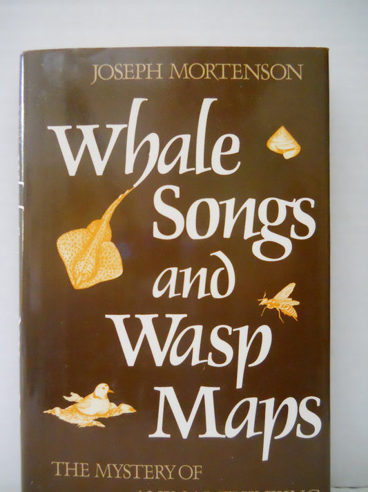 Whale Songs and Wasp Maps: The Mystery of Animal Thinking