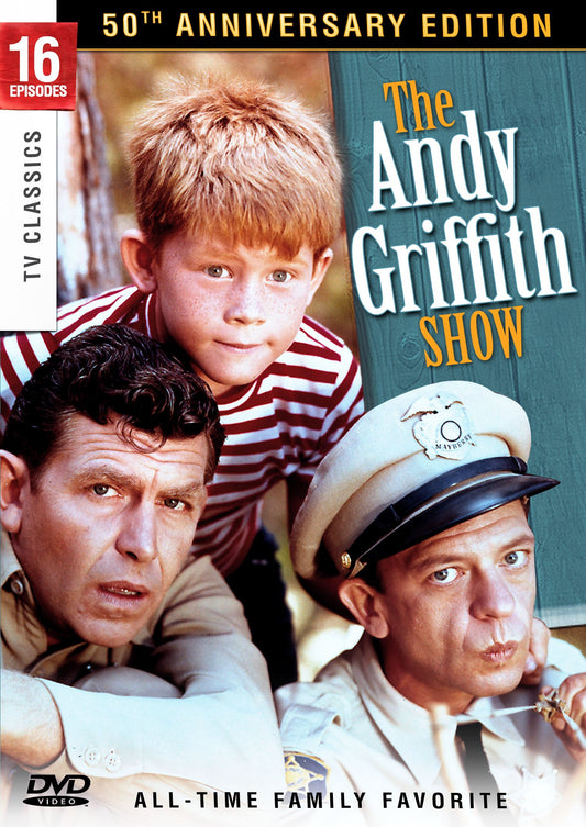 Andy Griffith Show 50th Anniversary Edition (Anniversary)