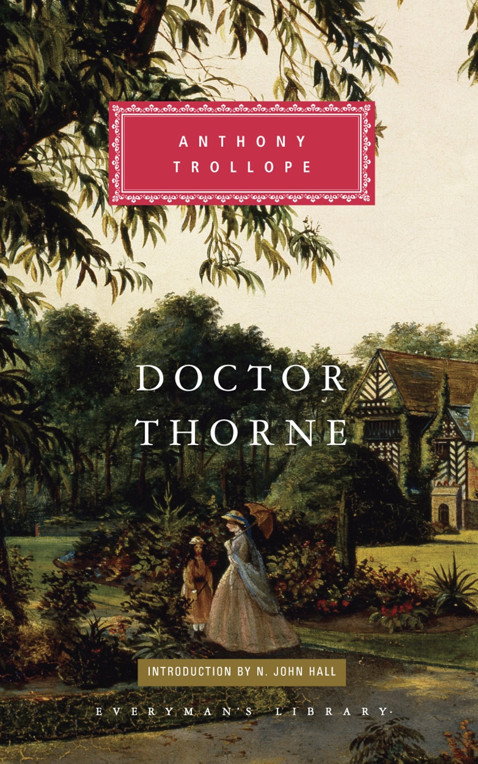 Doctor Thorne (Revised) book cover