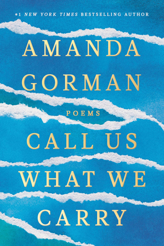 Call Us What We Carry: Poems book cover