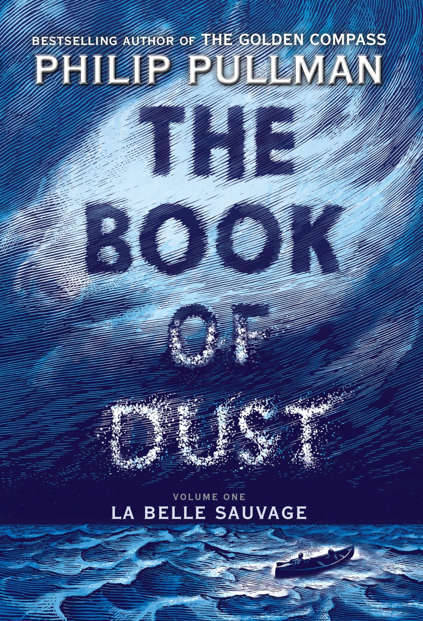 Book of Dust: La Belle Sauvage (Book of Dust, Volume 1) book cover