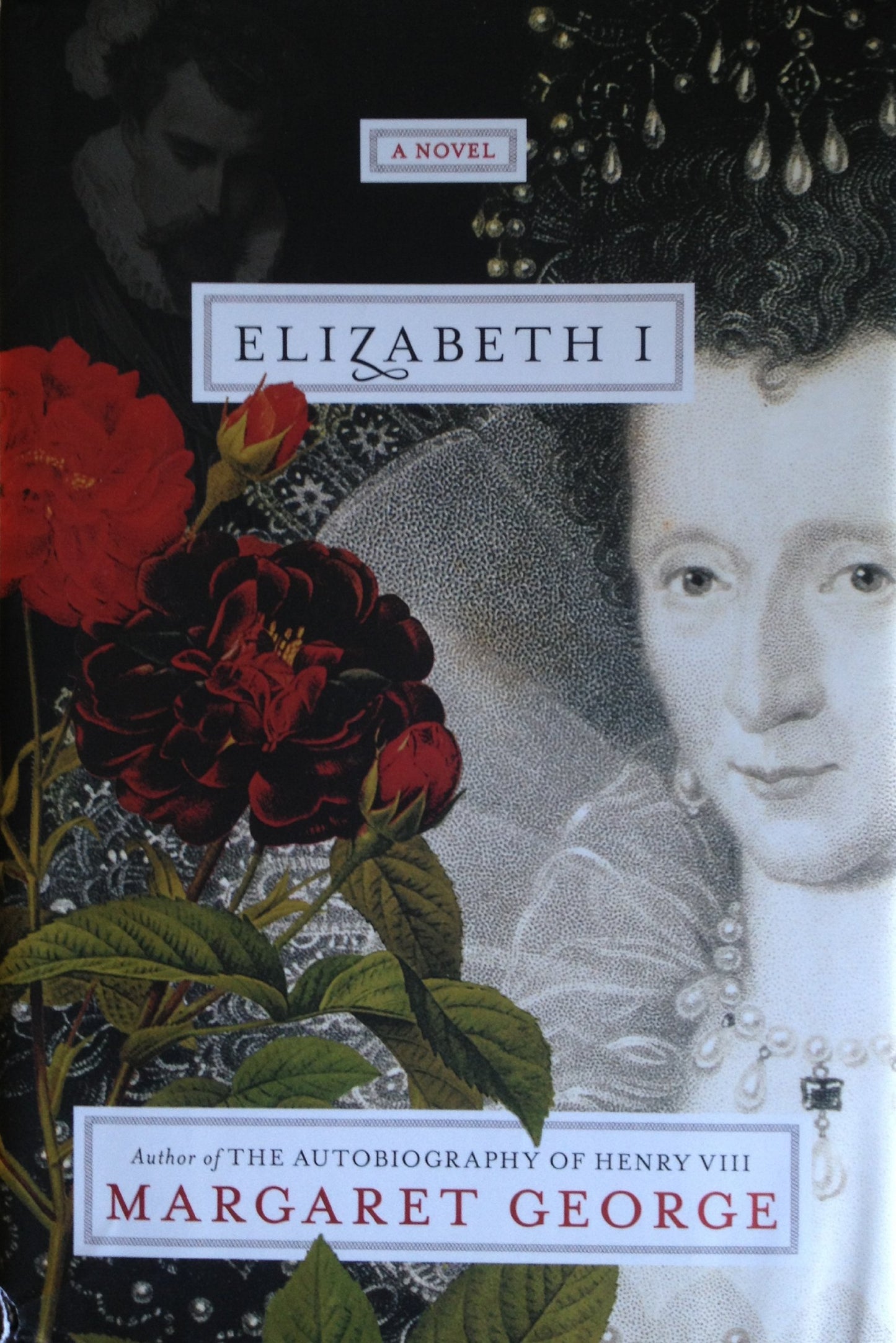 Elizabeth I book cover