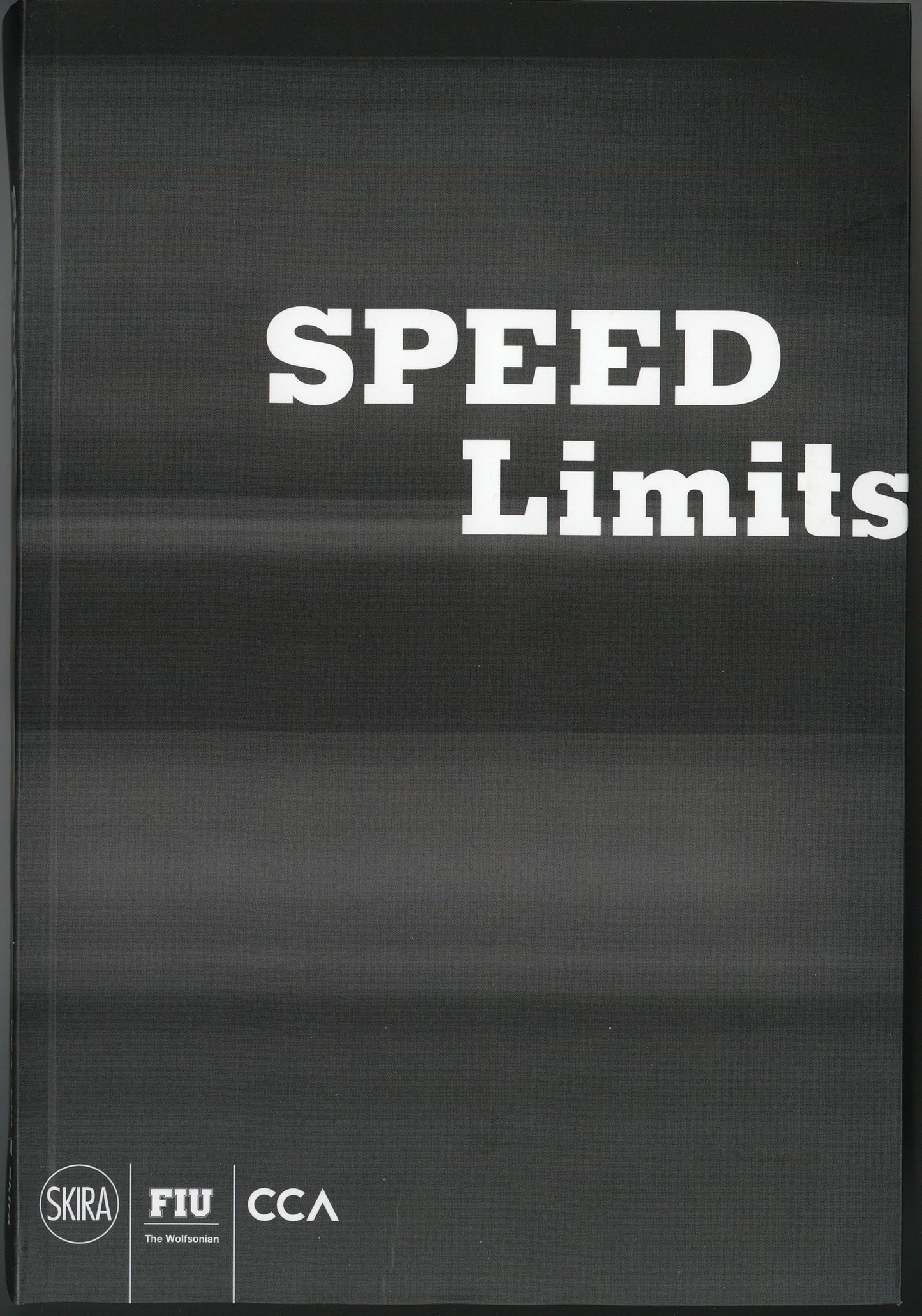 Speed Limits book cover