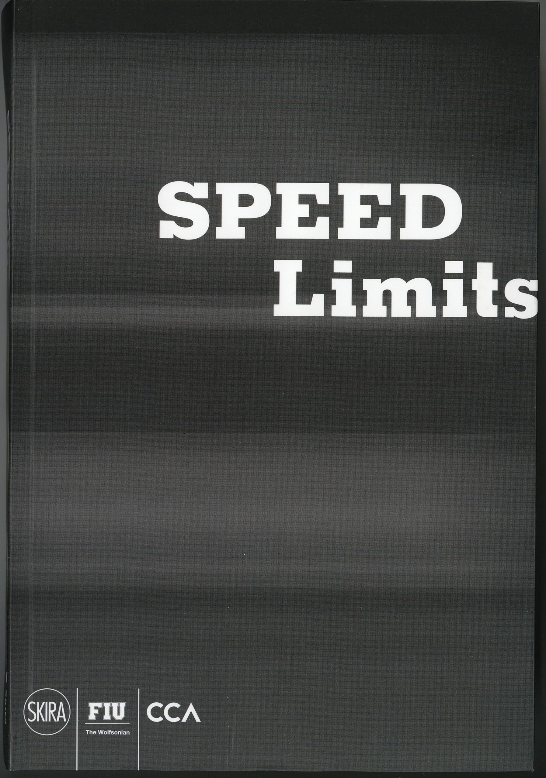 Speed Limits book cover