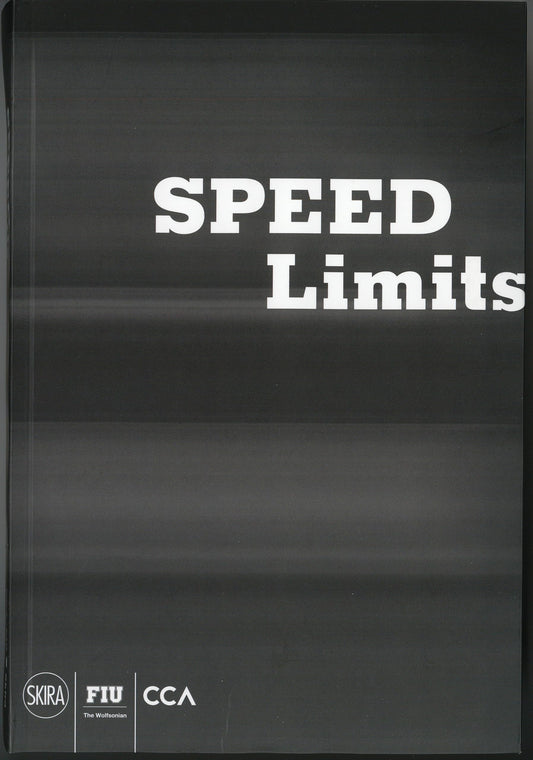 Speed Limits book cover