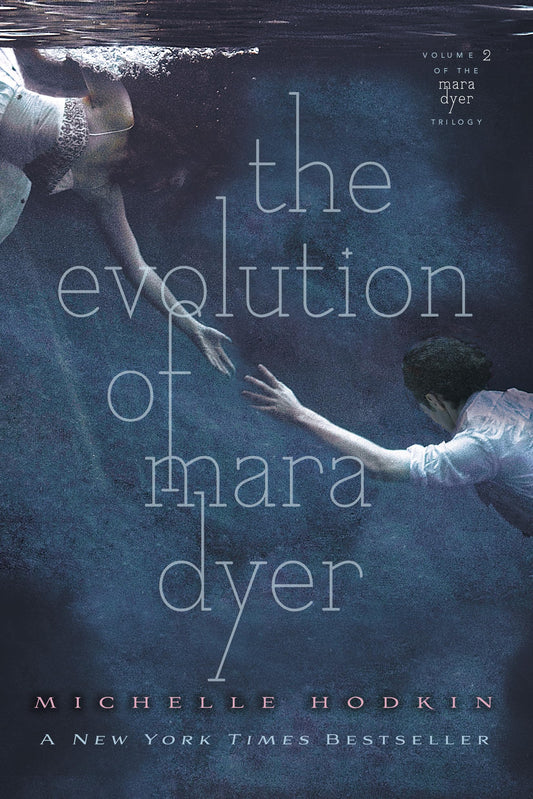 Evolution of Mara Dyer (Reprint)