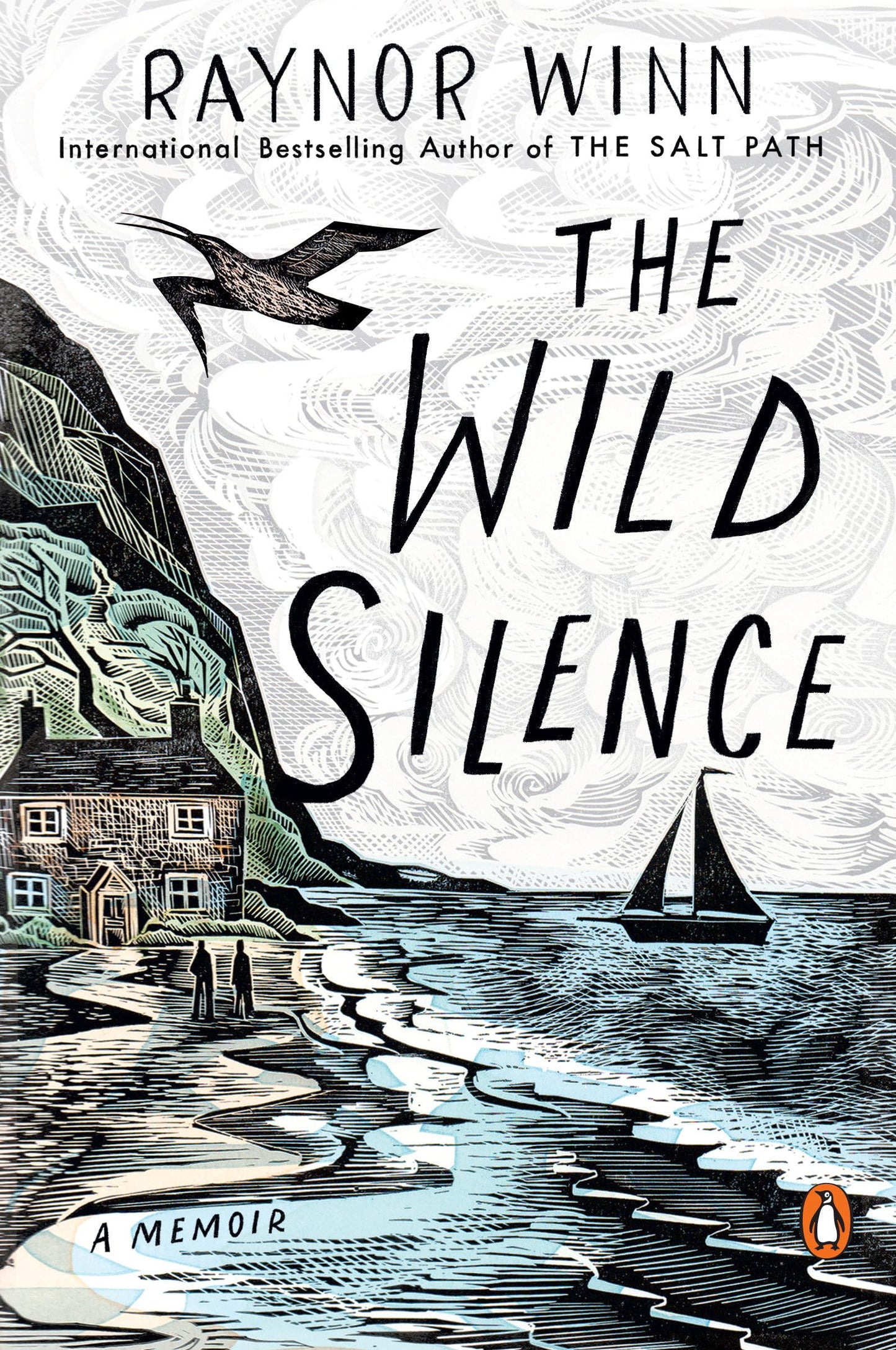 Wild Silence: A Memoir book cover
