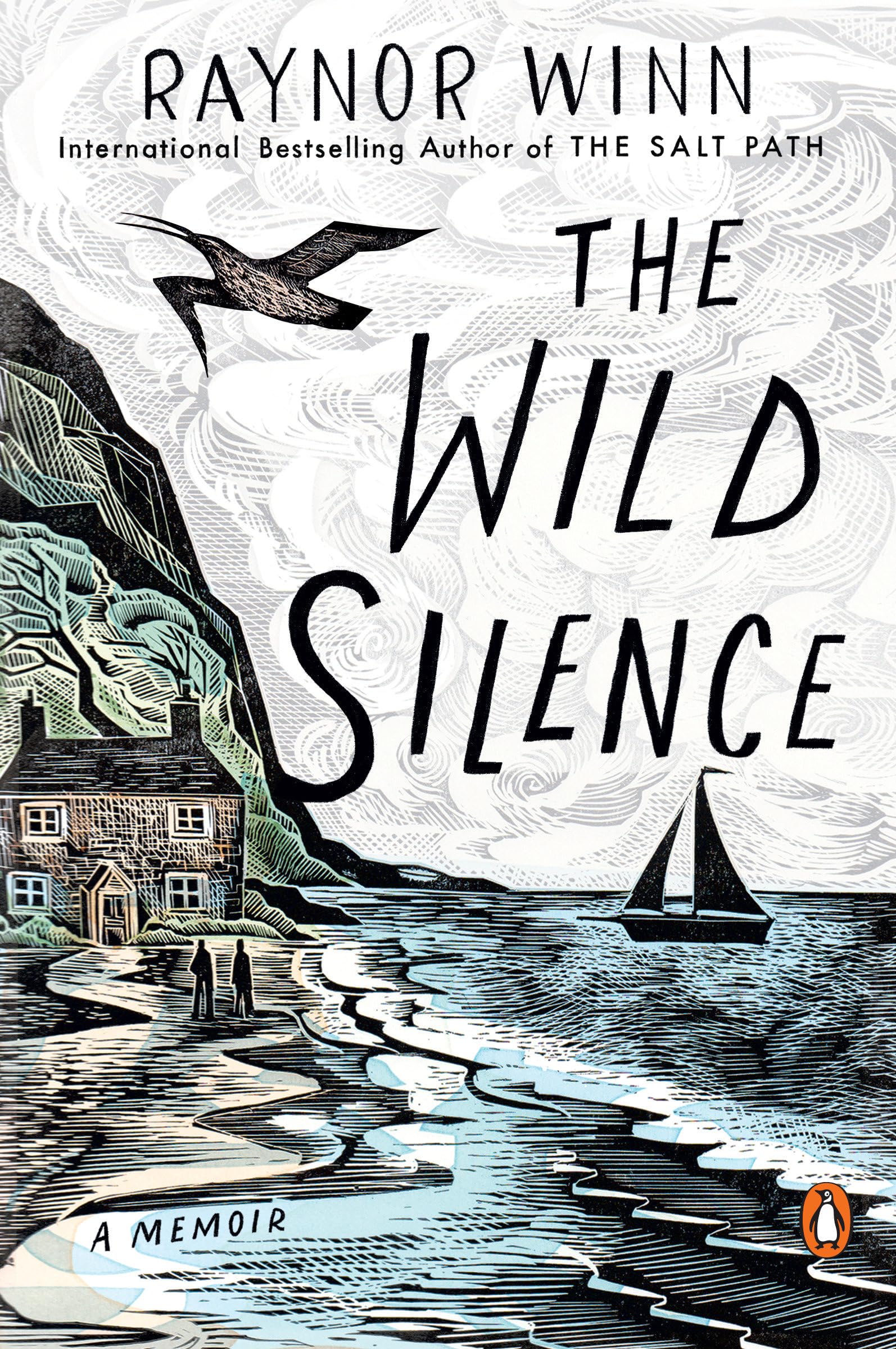 Wild Silence: A Memoir book cover