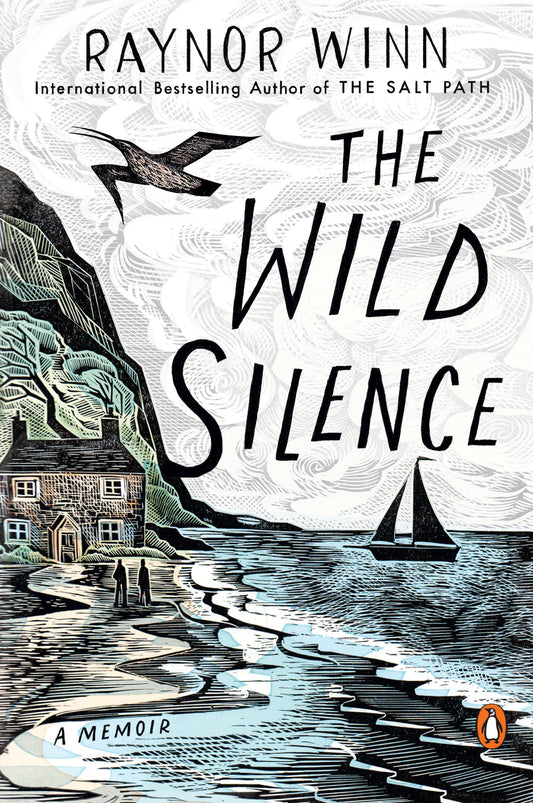 Wild Silence: A Memoir book cover