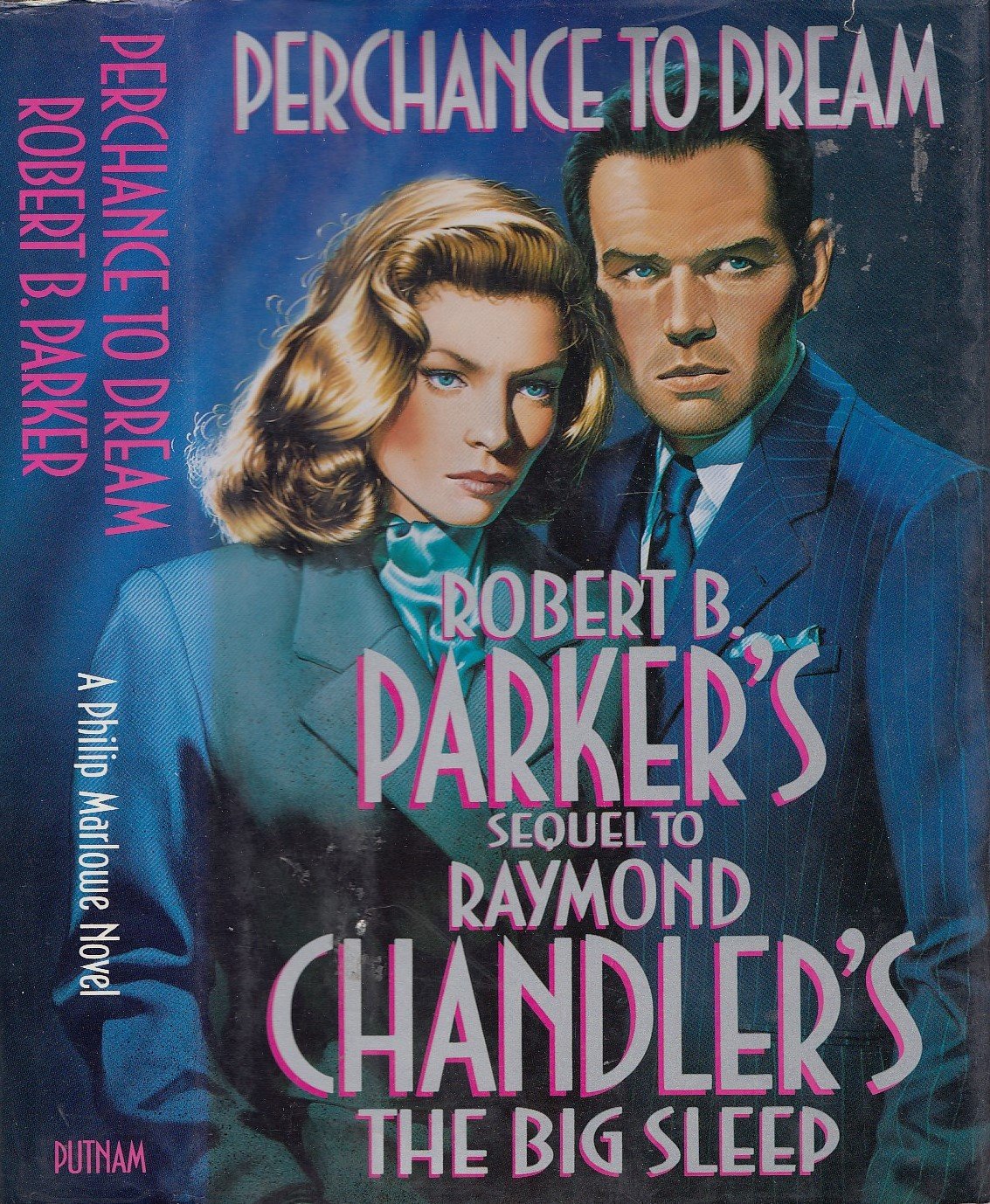 Perchance to Dream book cover