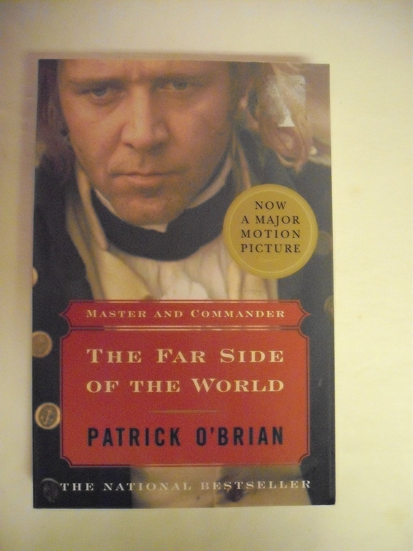 Far Side of the World book cover