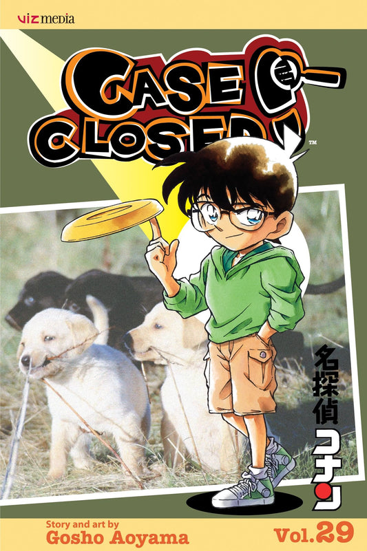 Case Closed, Vol. 29 book cover