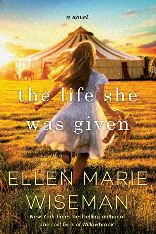 Life She Was Given book cover