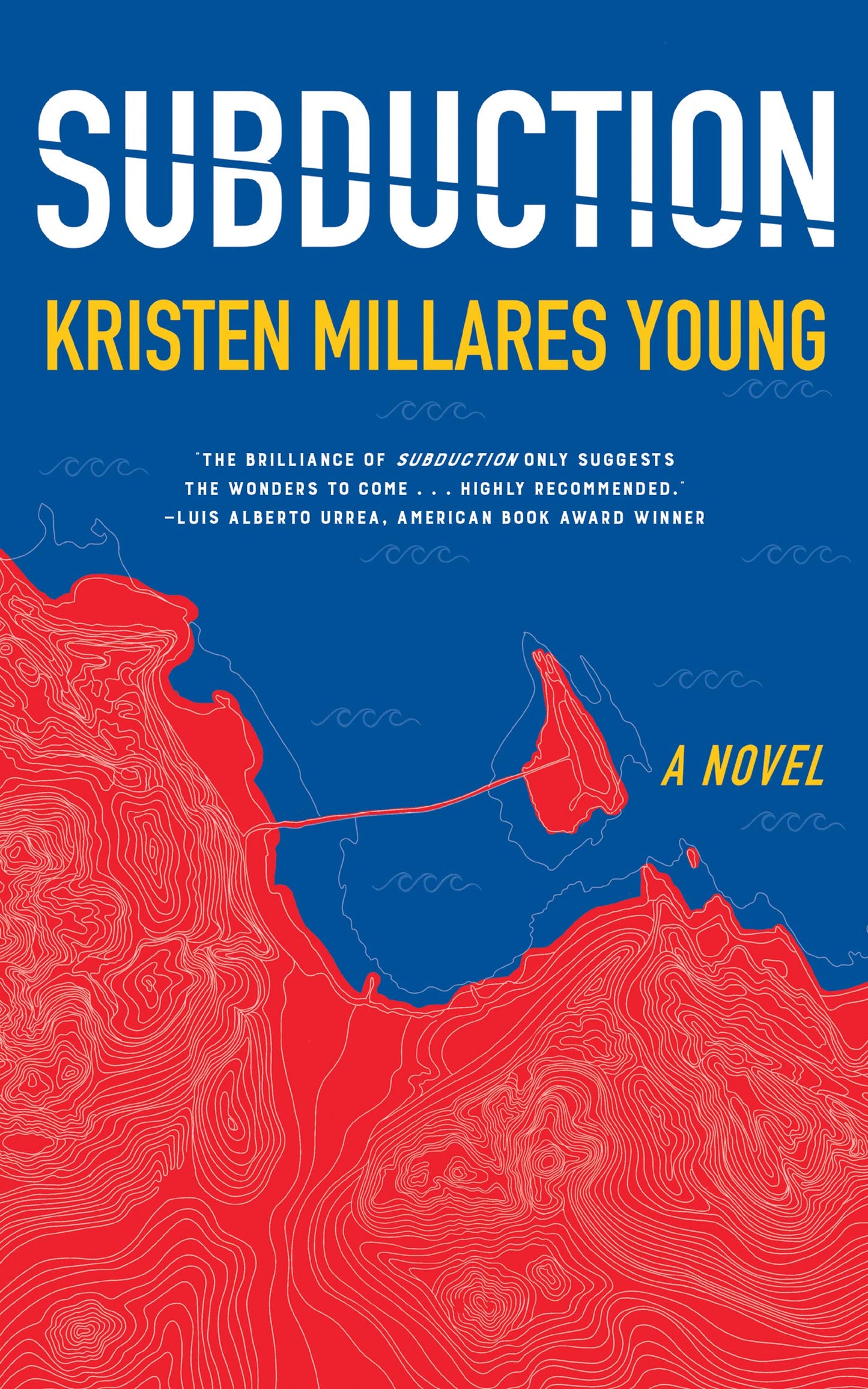 Subduction book cover