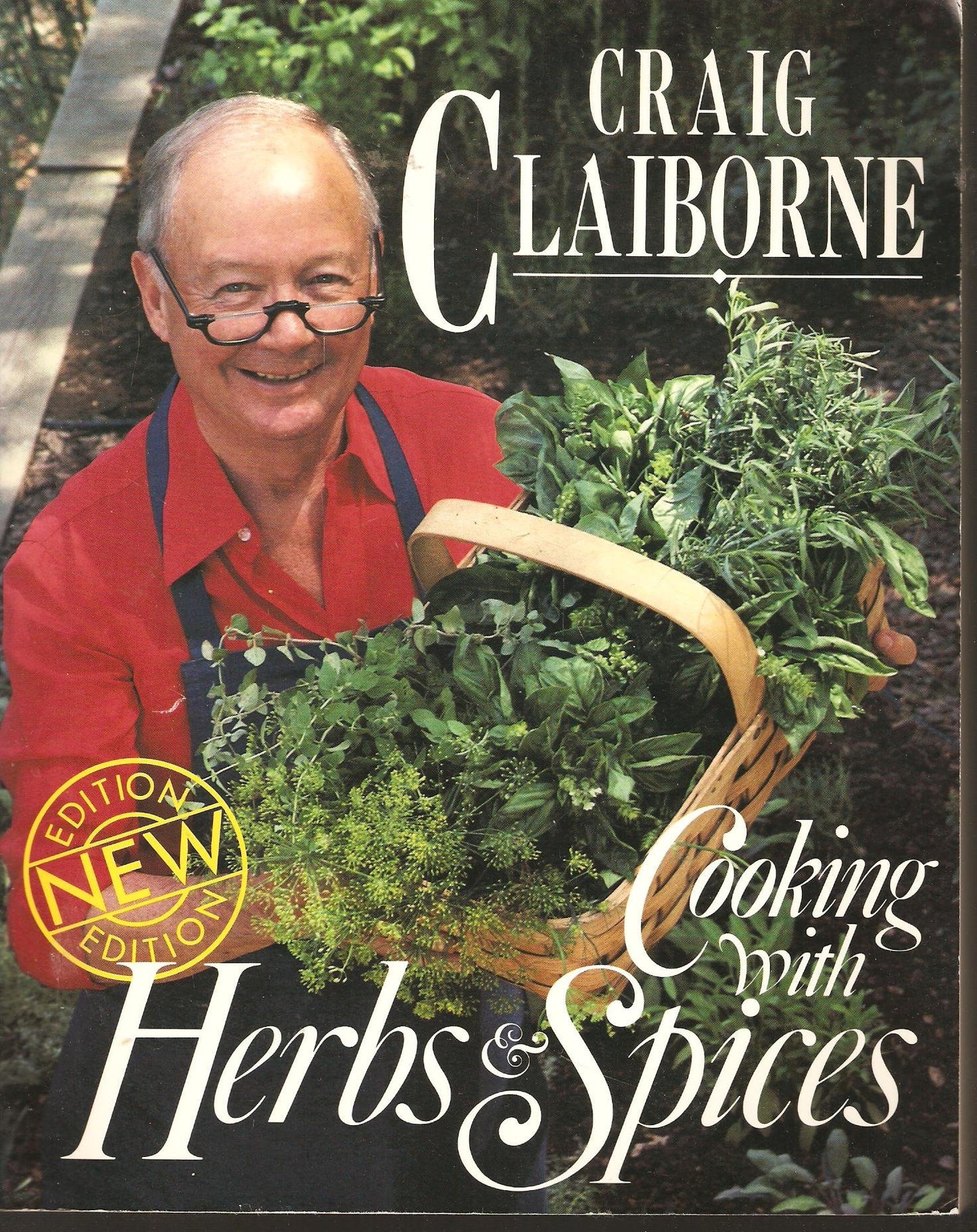 Cooking with Herbs and Spices book cover