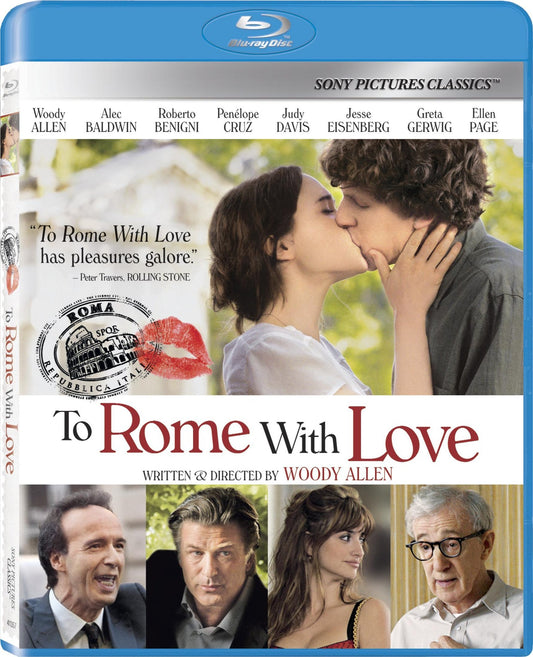 To Rome with Love book cover