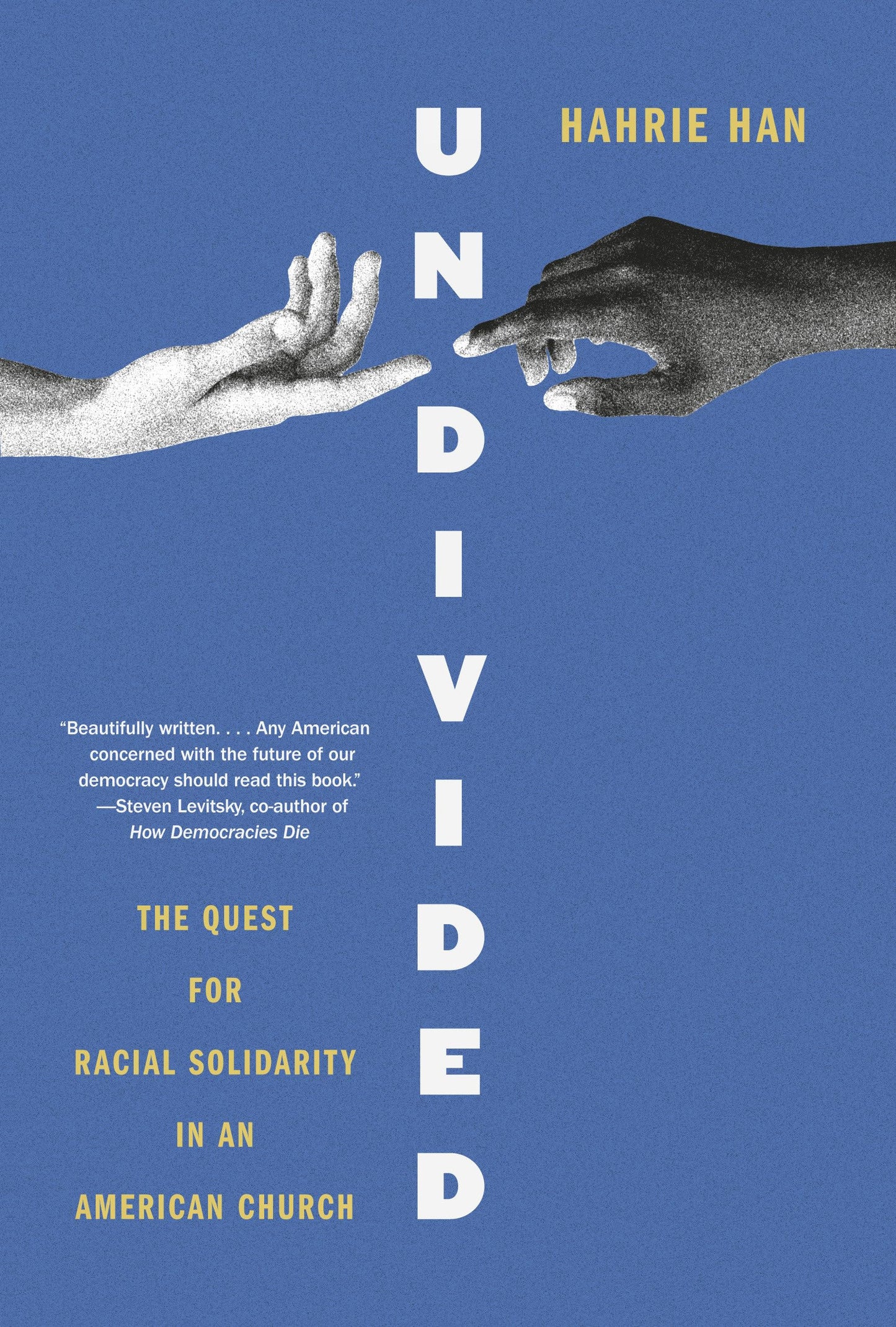 Undivided: The Quest for Racial Solidarity in an American Church