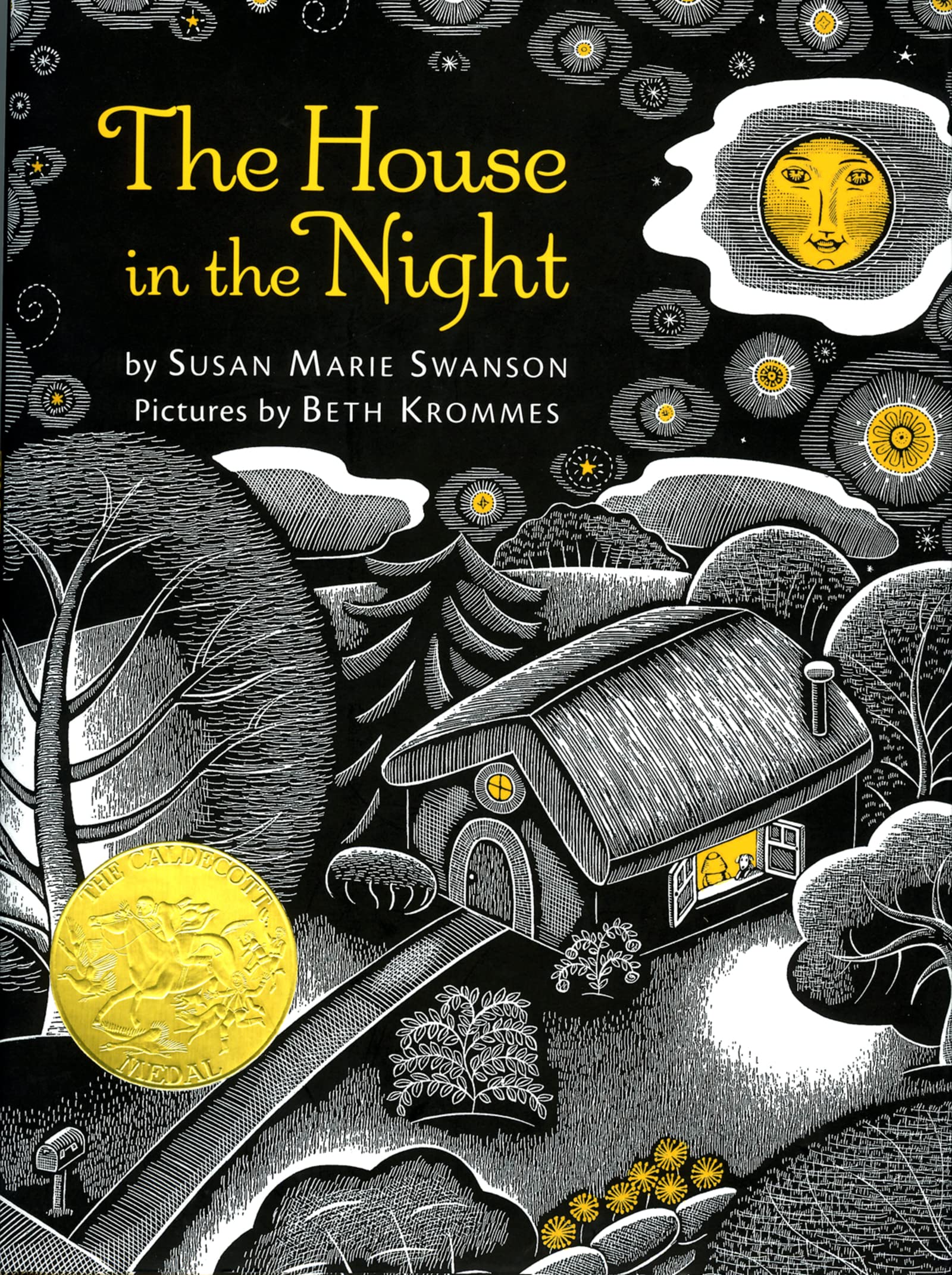 The House in the Night book cover
