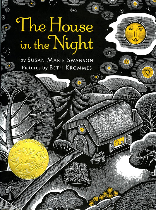 The House in the Night book cover