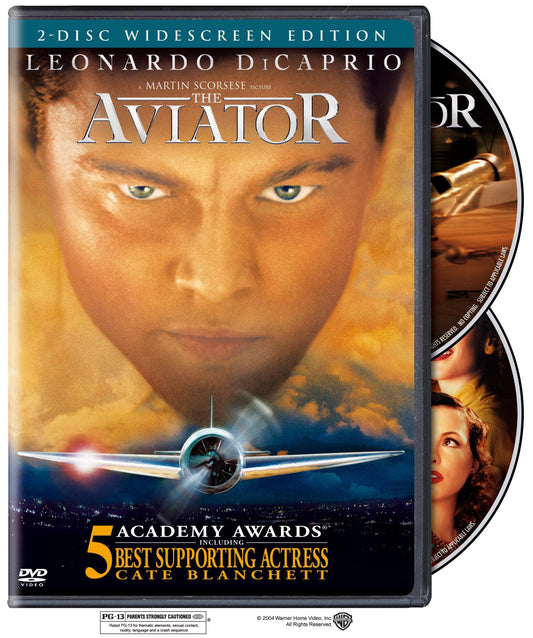 Aviator book cover