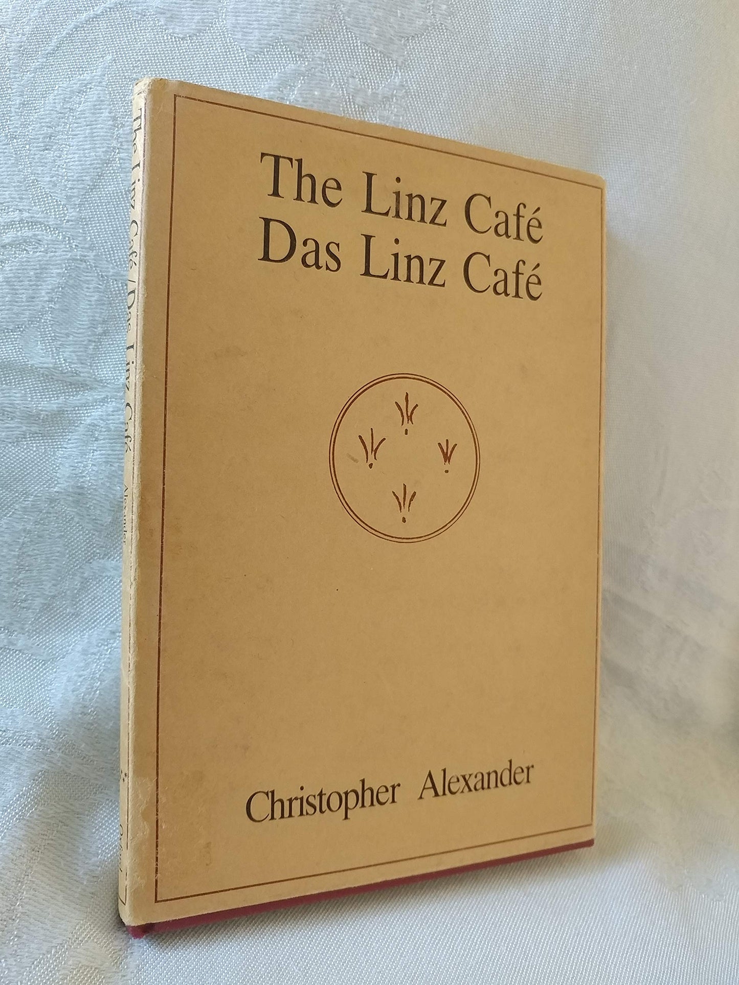 Linz Cafe book cover
