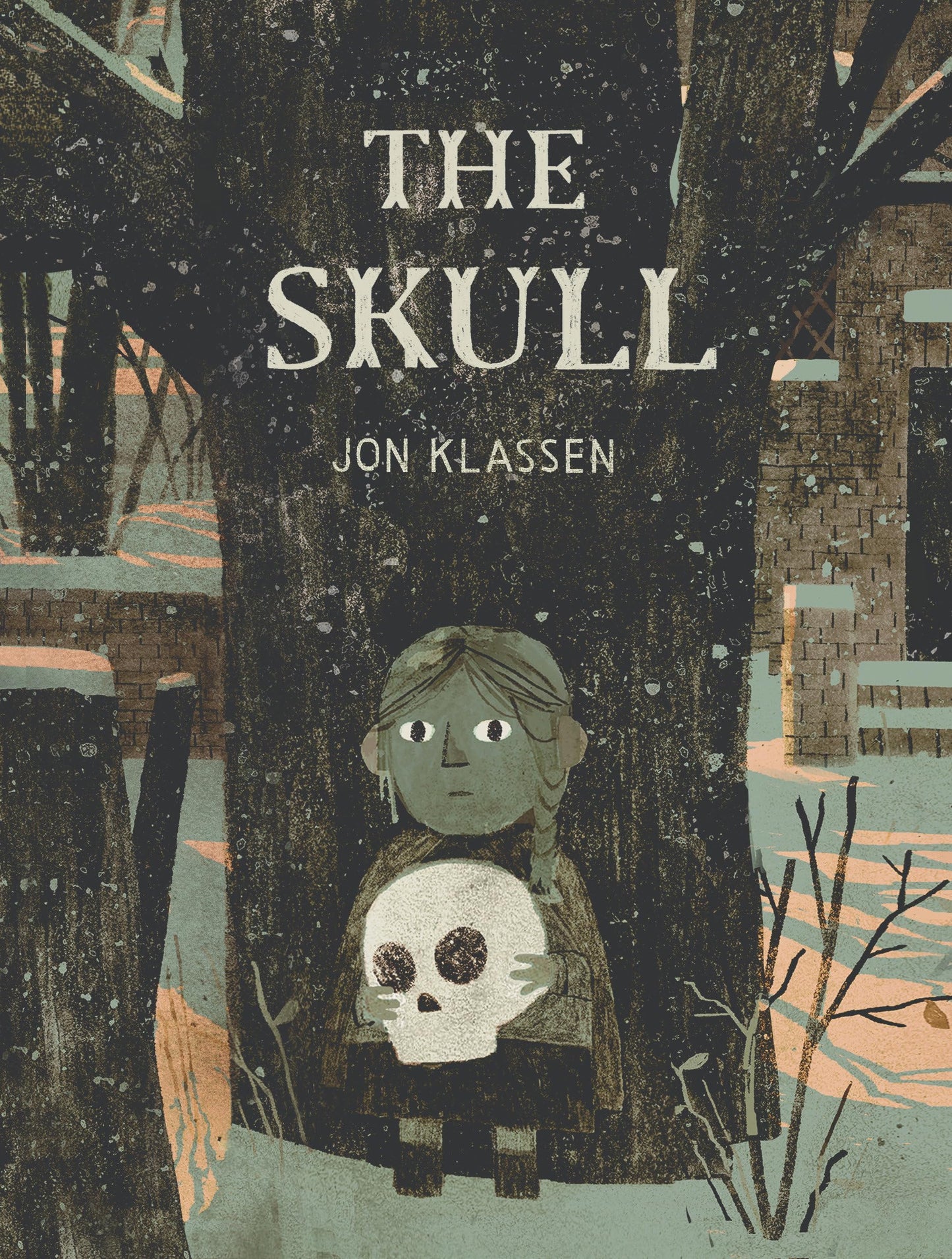 Skull: A Tyrolean Folktale