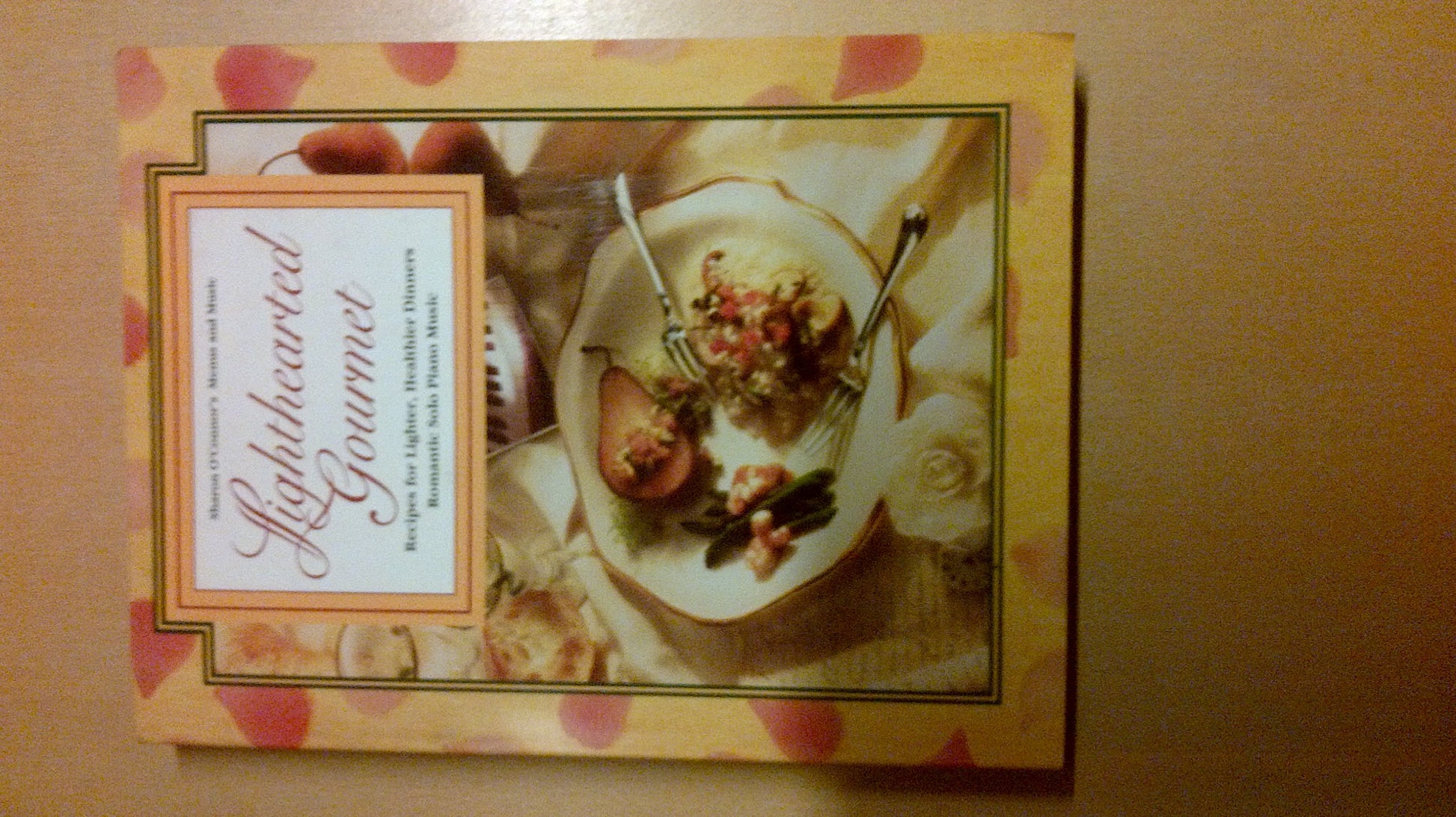 Lighthearted Gourmet book cover