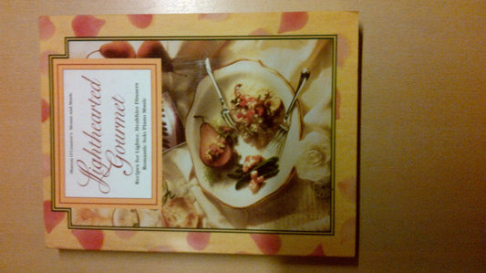 Lighthearted Gourmet book cover