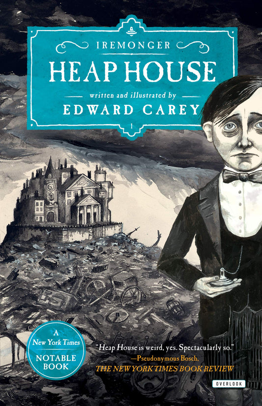 Heap House book cover