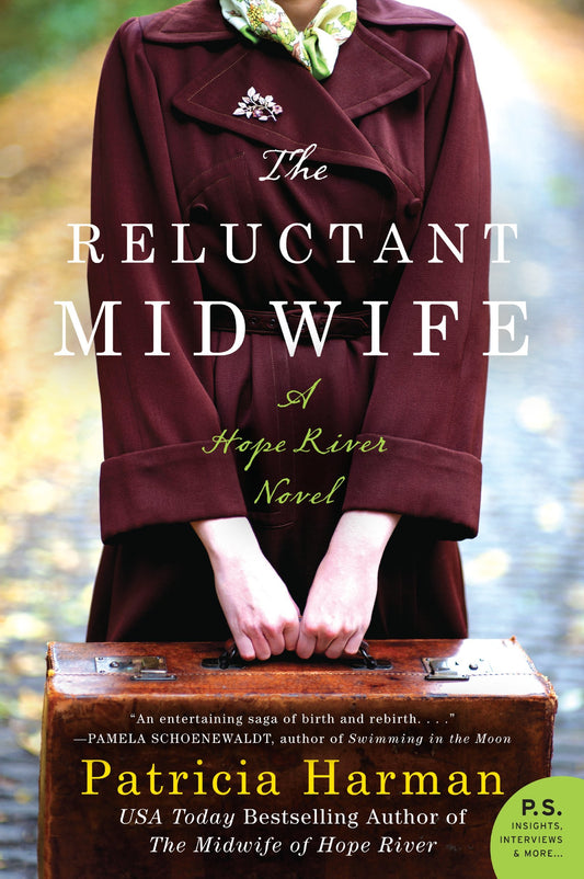 Reluctant Midwife: A Hope River Novel