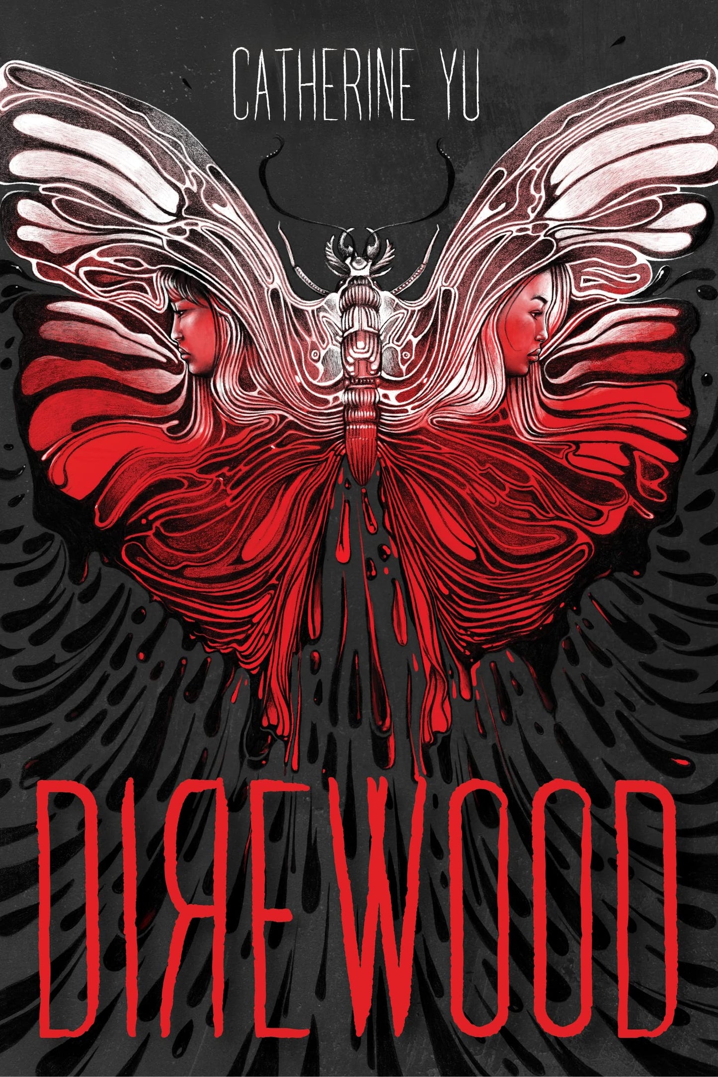 Direwood book cover