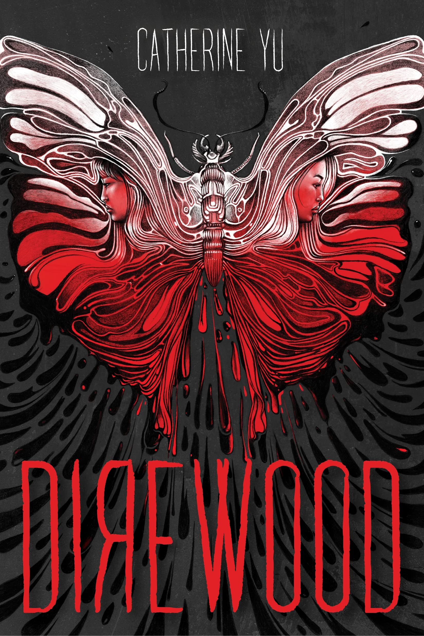 Direwood book cover