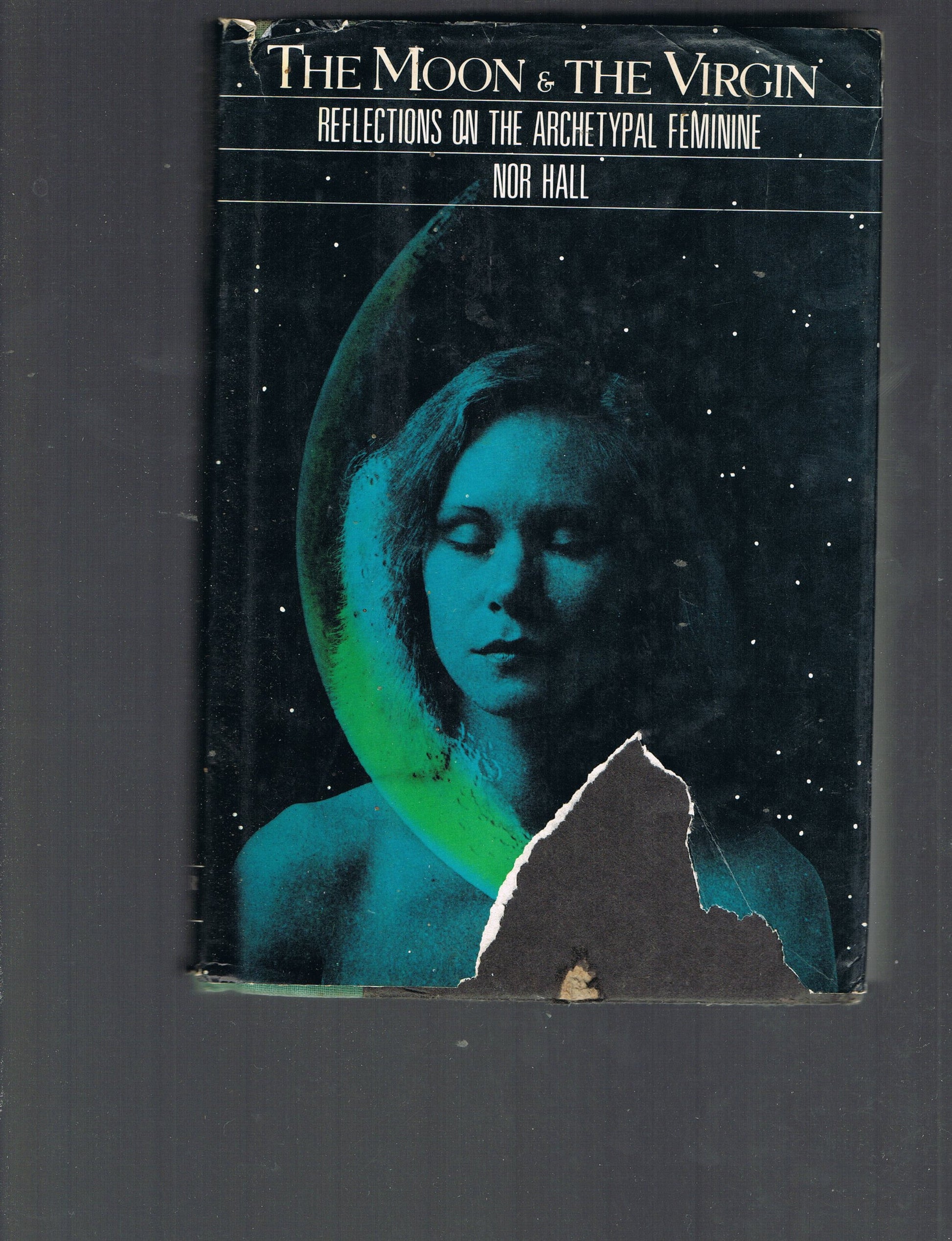 Moon and the Virgin: Reflections on the Archetypal Feminine book cover