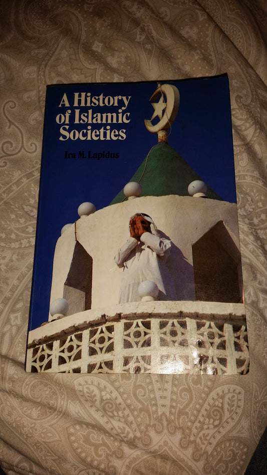 History of Islamic Societies