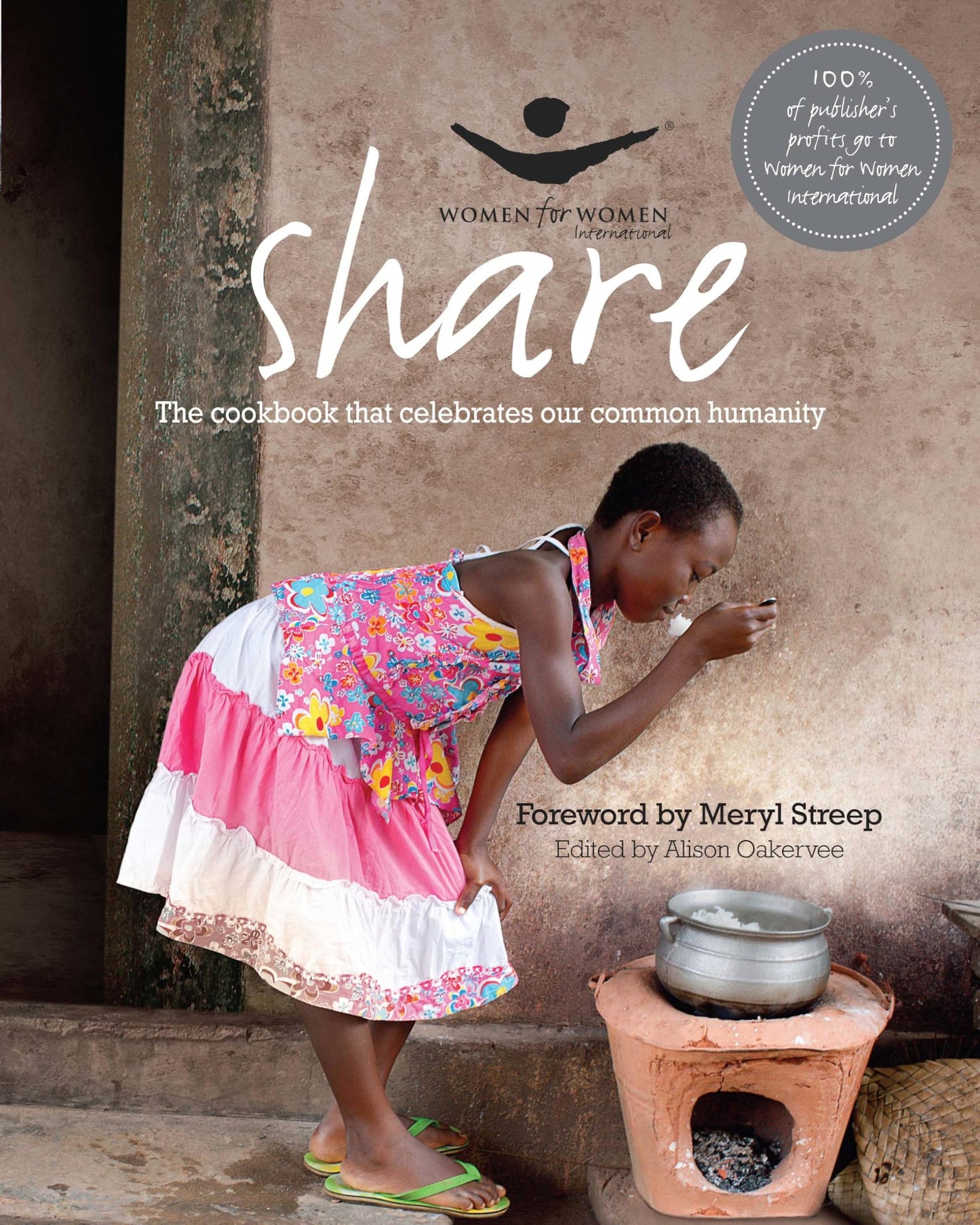 Share: The Cookbook That Celebrates Our Common Humanity book cover
