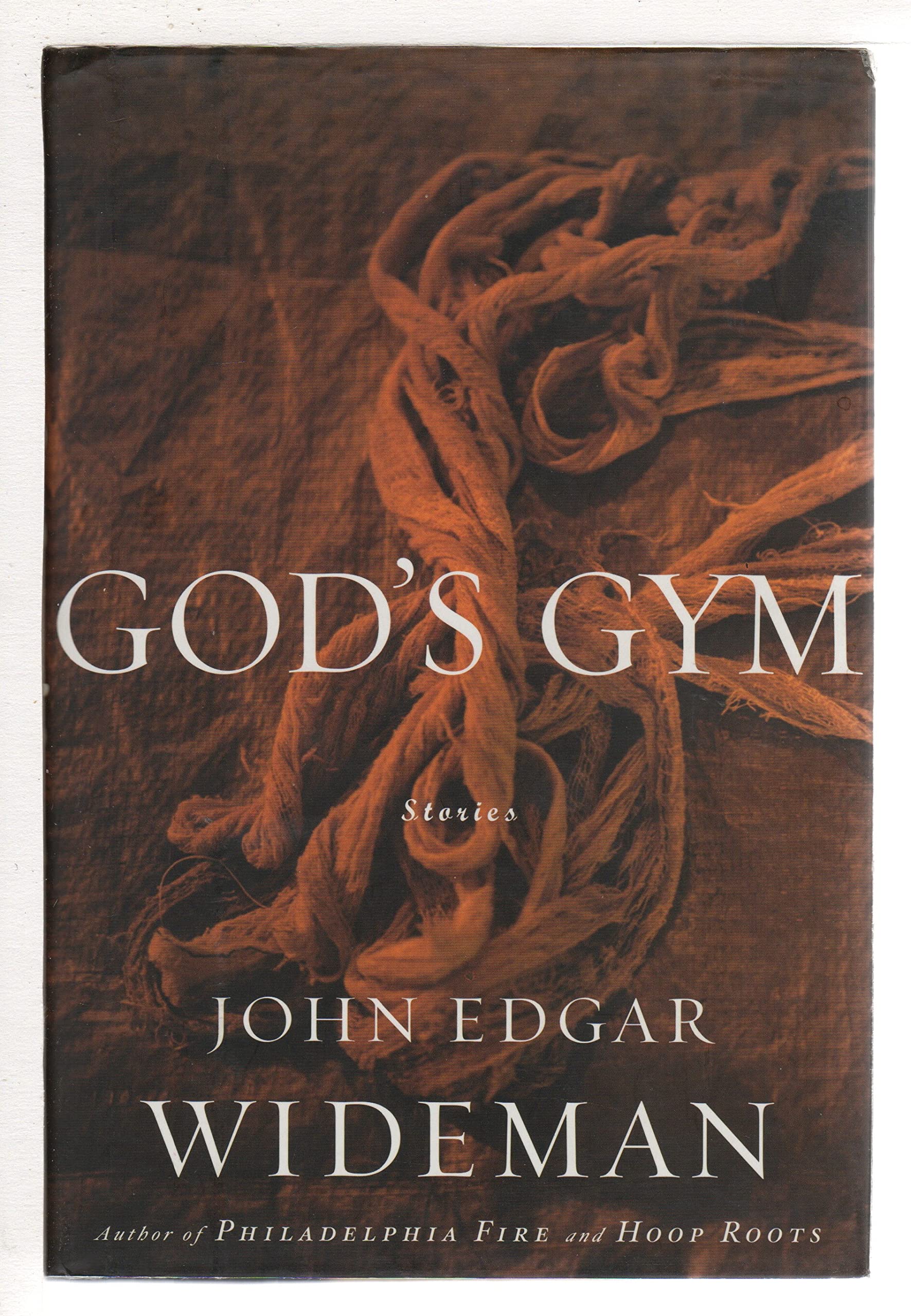 God's Gym book cover