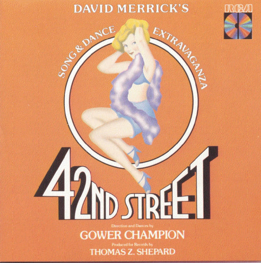 42nd Street book cover