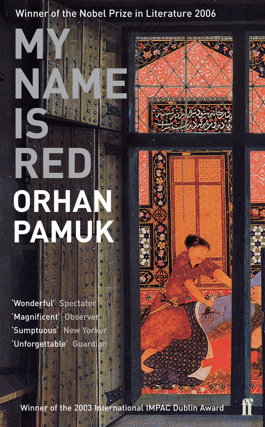 My Name Is Red (Revised)