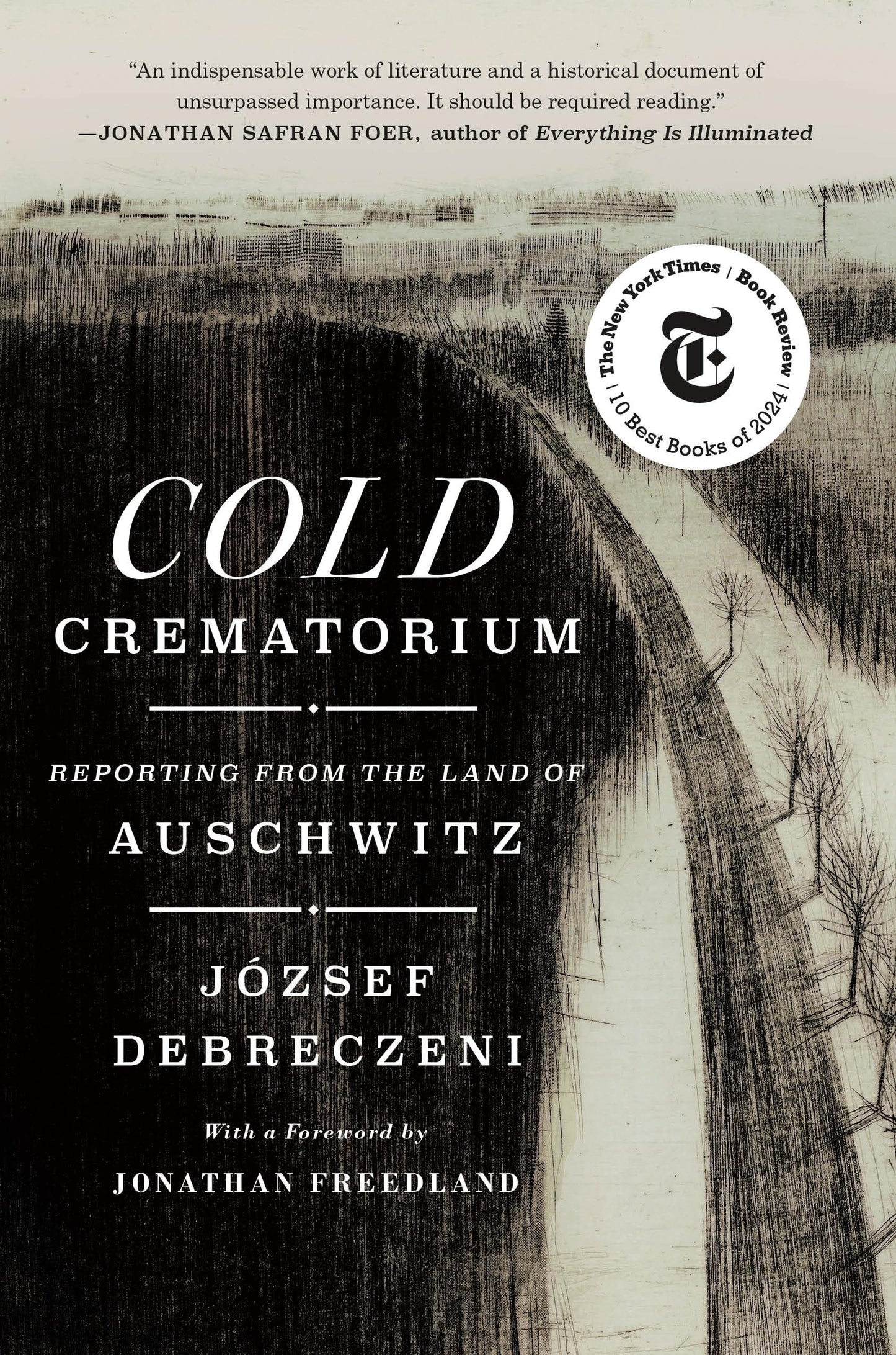 Cold Crematorium book cover
