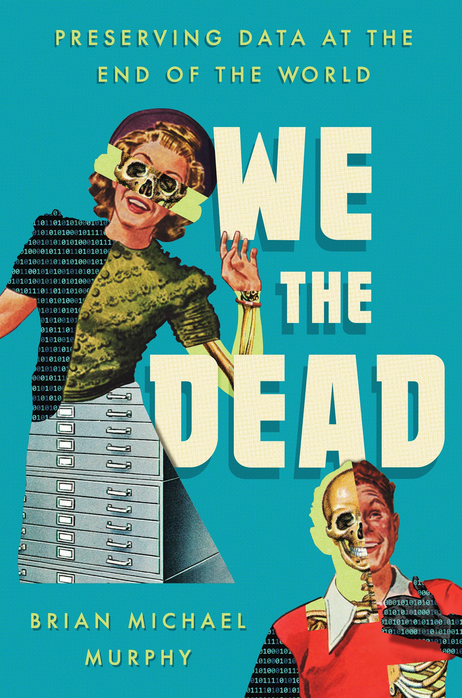 We the Dead book cover