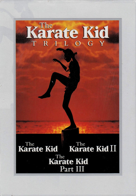 The Karate Kid Trilogy