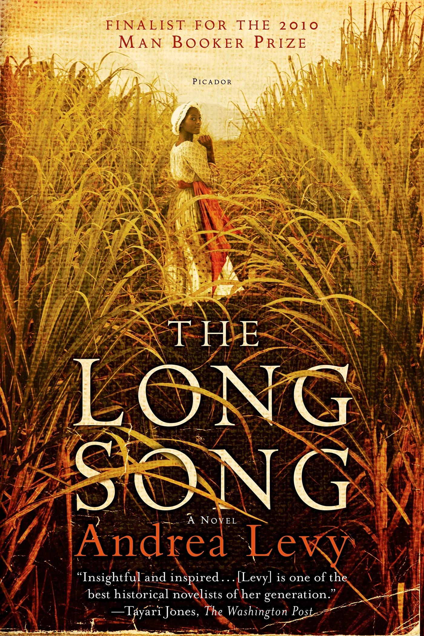Long Song book cover