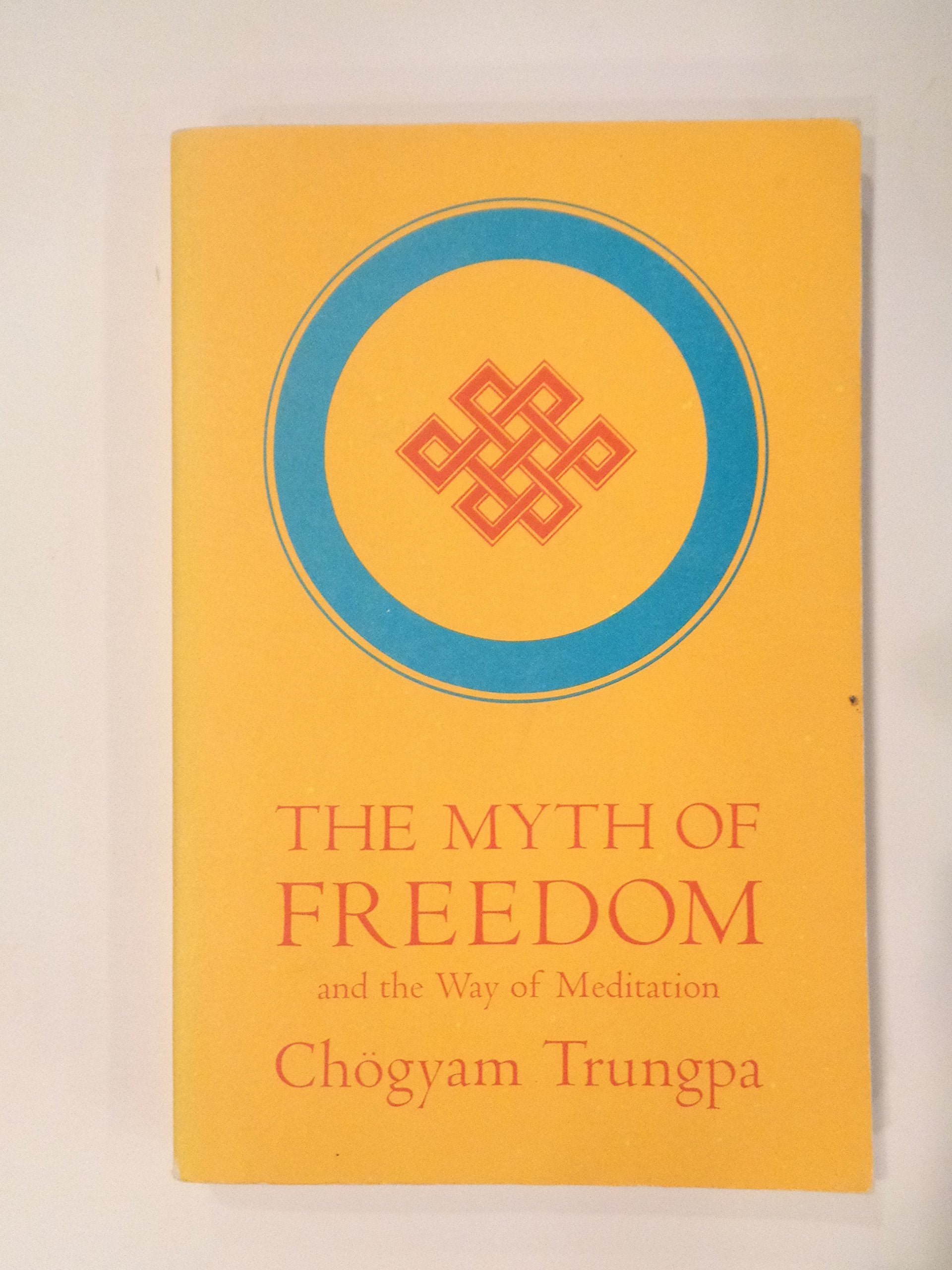 Myth of Freedom book cover