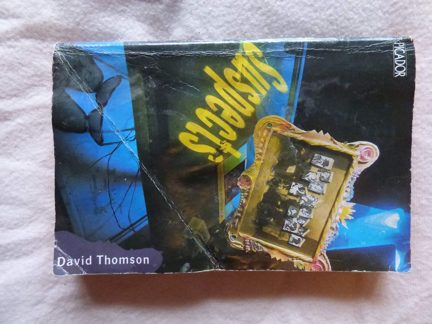 Suspects (Picador Books) book cover