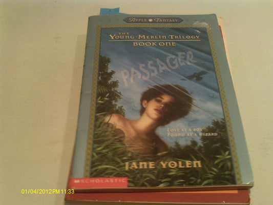 Passager book cover